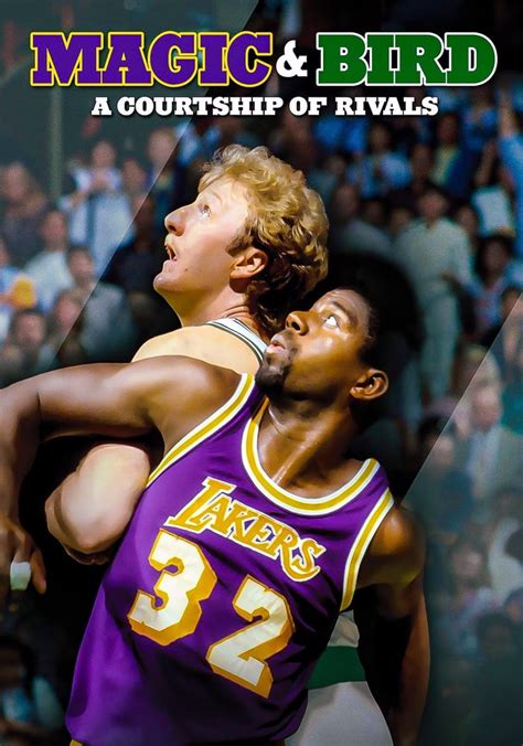 Watch Magic & Bird: A Courtship of Rivals .